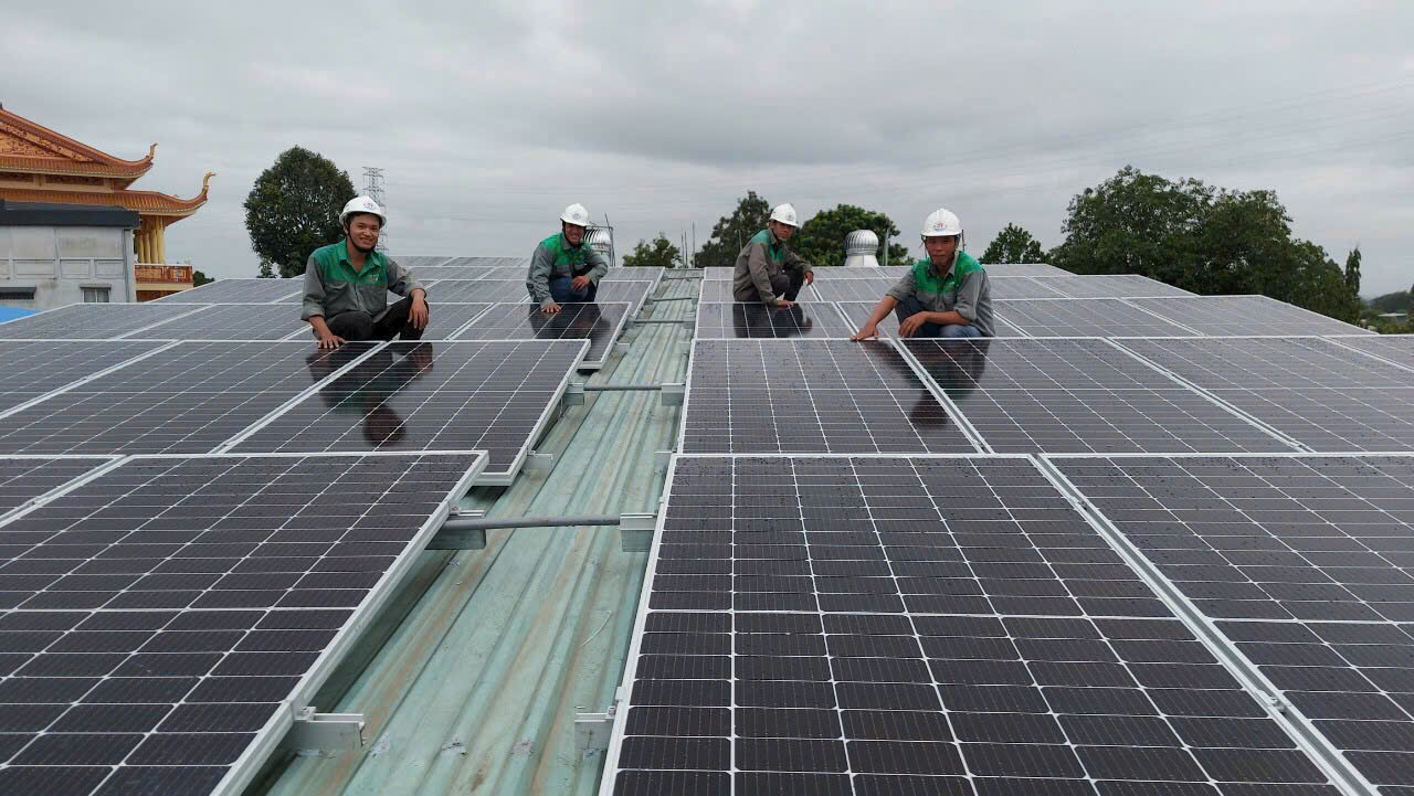 Nhật Hưng Solar